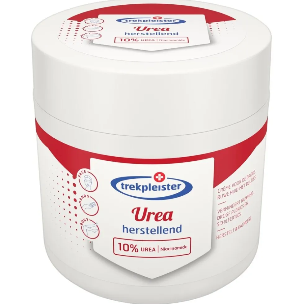 Trekpleister Urea Crème