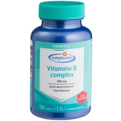 Trekpleister Vitamine B Complex 100 mg Tabletten