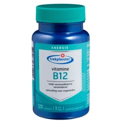 Trekpleister Vitamine B12 Tabletten