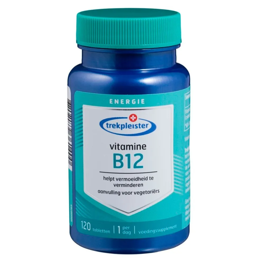 Trekpleister Vitamine B12 Tabletten