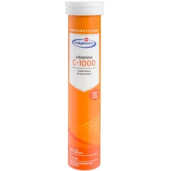 Trekpleister Vitamine C-1000 Bruistabletten