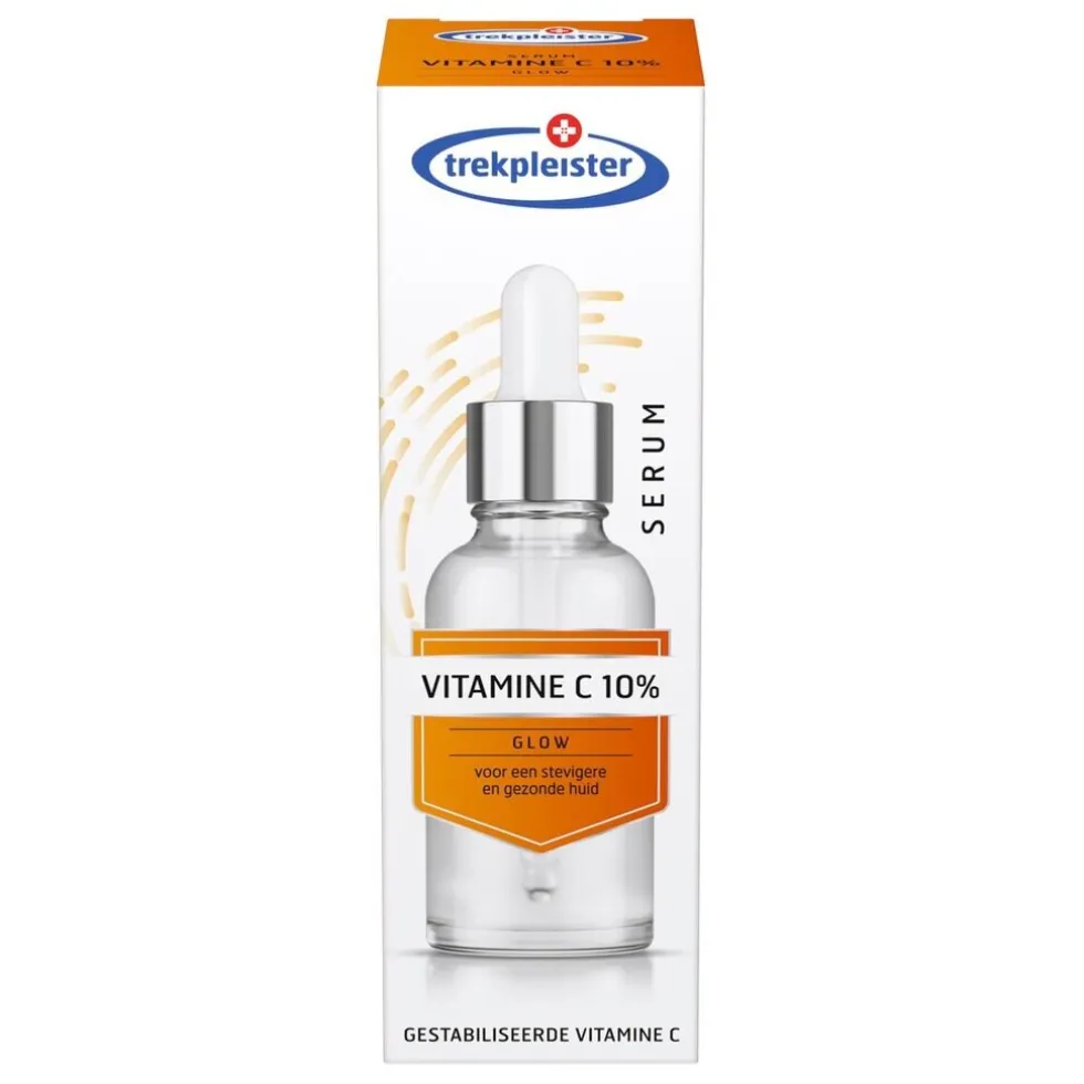 Trekpleister Vitamine C Glow 10% Serum
