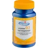 Trekpleister Vitamine D3 met Magnesium Tabletten