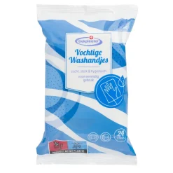 Trekpleister Vochtige Washandjes