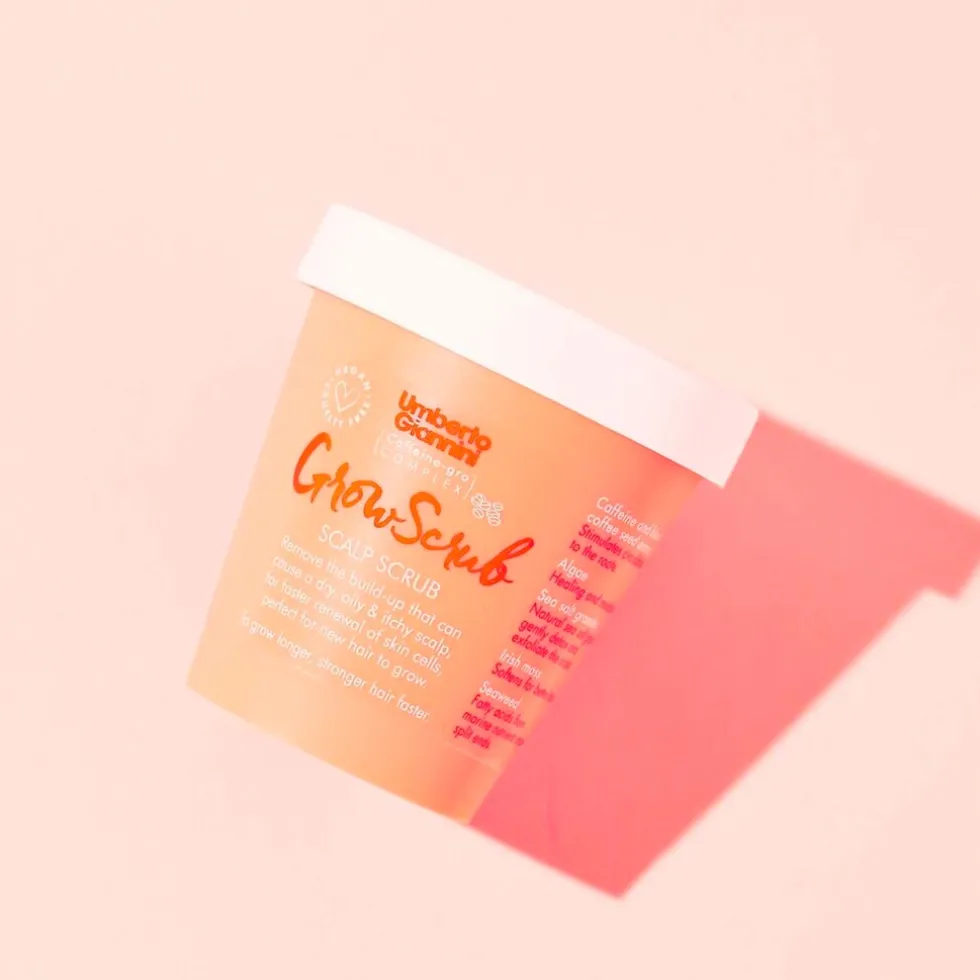 Umberto Giannini Grow Scrub Scalp Scrub