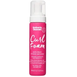 Umberto Giannini Mousse Curl Foam Anti-Frizz