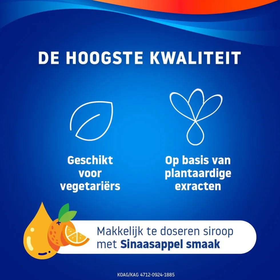 Valdispert Kids Rust Siroop