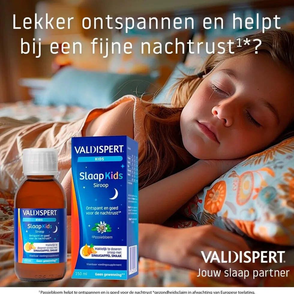 Valdispert Kids Rust Siroop