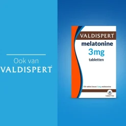 Valdispert Melatonine 5mg Tabletten