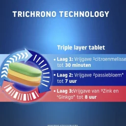 Valdispert Slaap & Focus Tabletten
