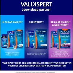 Valdispert Slaap Gummies