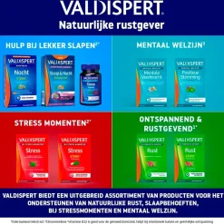 Valdispert Stress Gummies