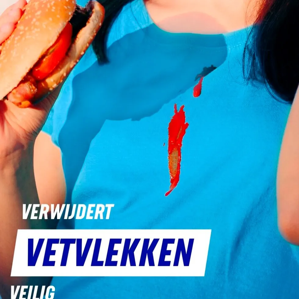 Vanish Oxi Action Colour Poeder Vlekverwijderaar