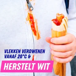 Vanish Oxi Action White Poeder Vlekverwijderaar