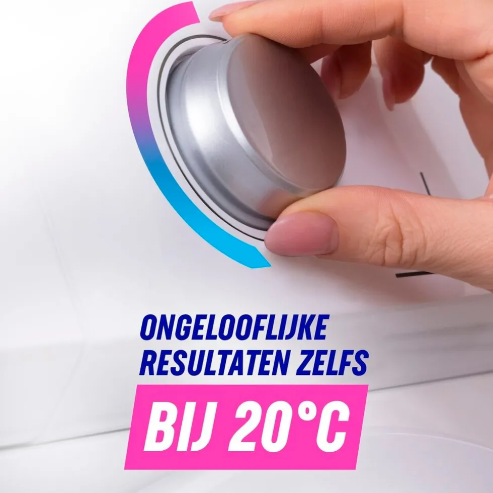 Vanish Oxi Action White Poeder Vlekverwijderaar
