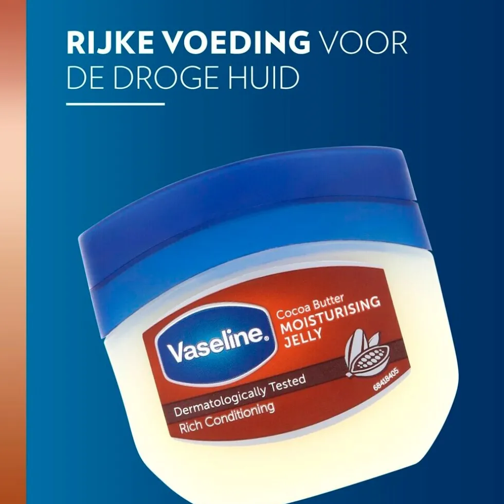 Vaseline Cocoa Butter Moisturising Jelly