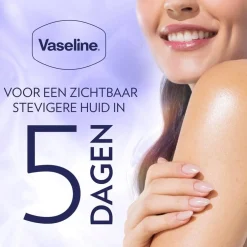 Vaseline Gluta-Hya Overnight Radiance Serum Burst Lotion