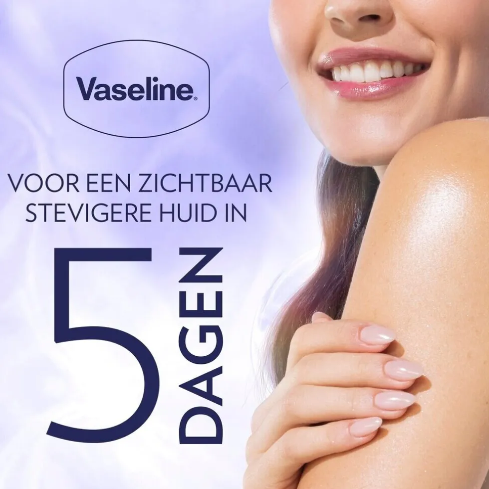 Vaseline Gluta-Hya Overnight Radiance Serum Burst Lotion