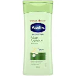 Vaseline Intensive Care Aloë Soothe Bodylotion