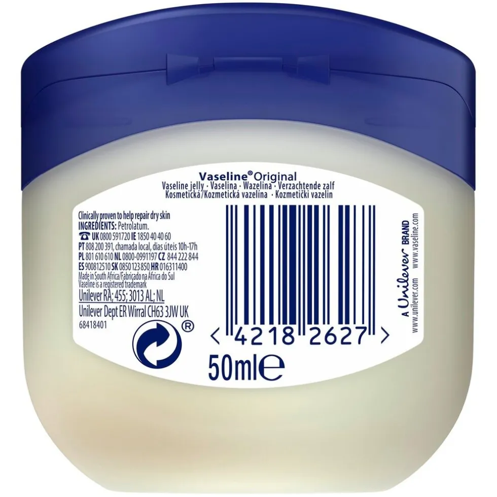 Vaseline Petrojelly