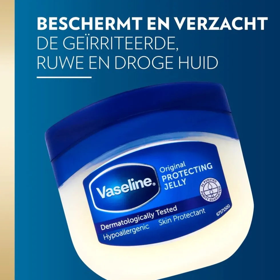 Vaseline Petrojelly