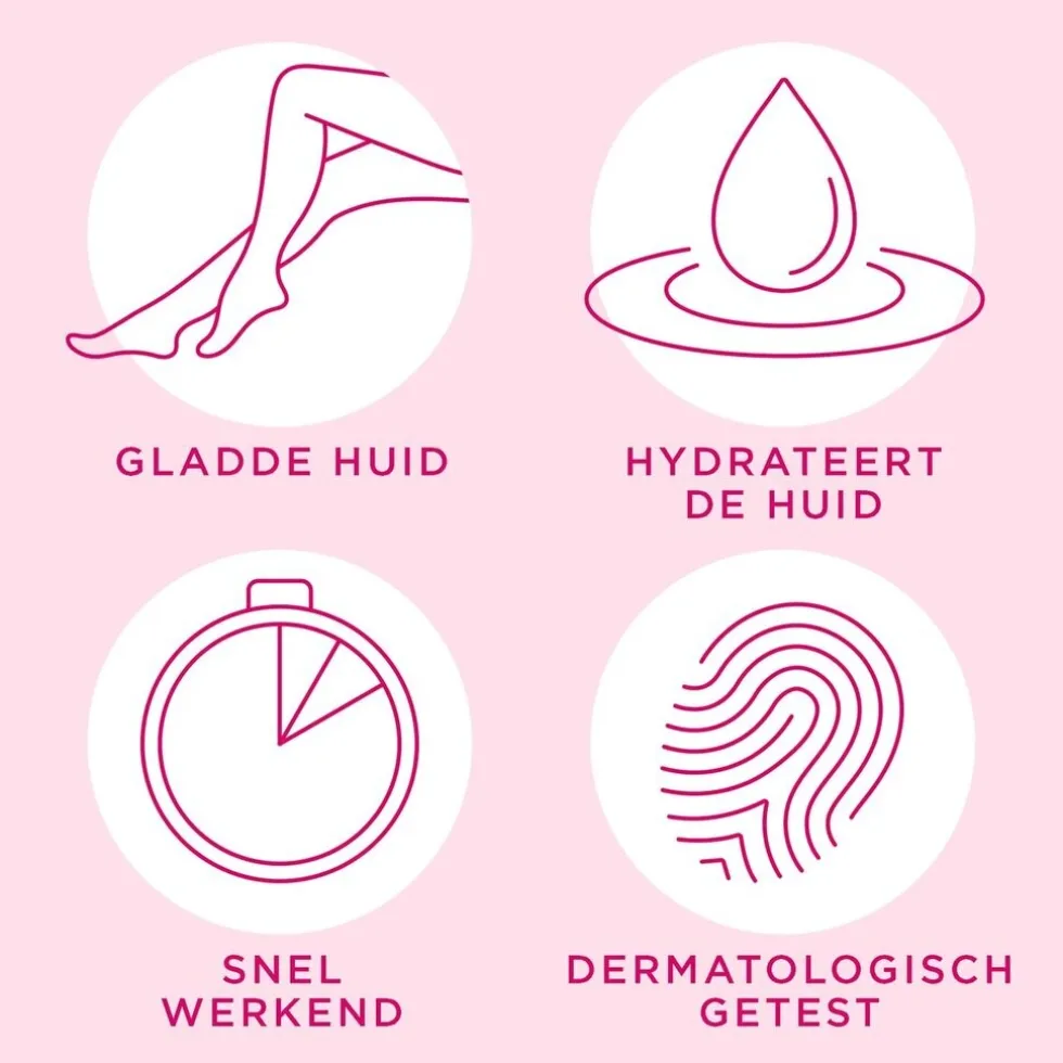 Veet Minima Ontharingscrème