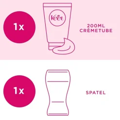 Veet Minima Ontharingscrème