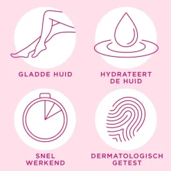 Veet Minima Ontharingsgcrème