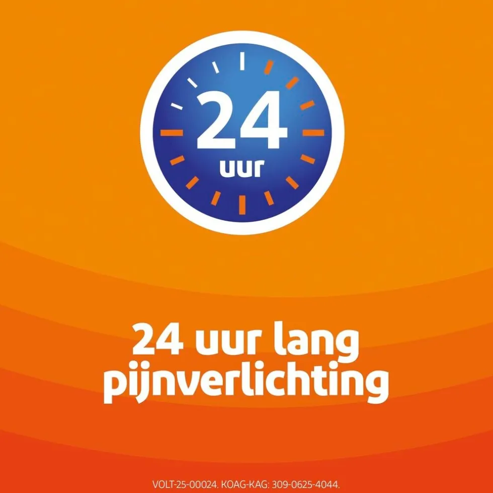 Voltaren Pleister