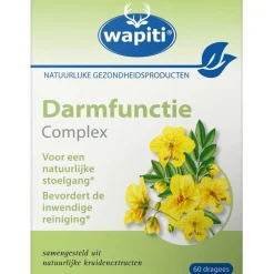 Wapiti Darmfunctie Complex Tabletten