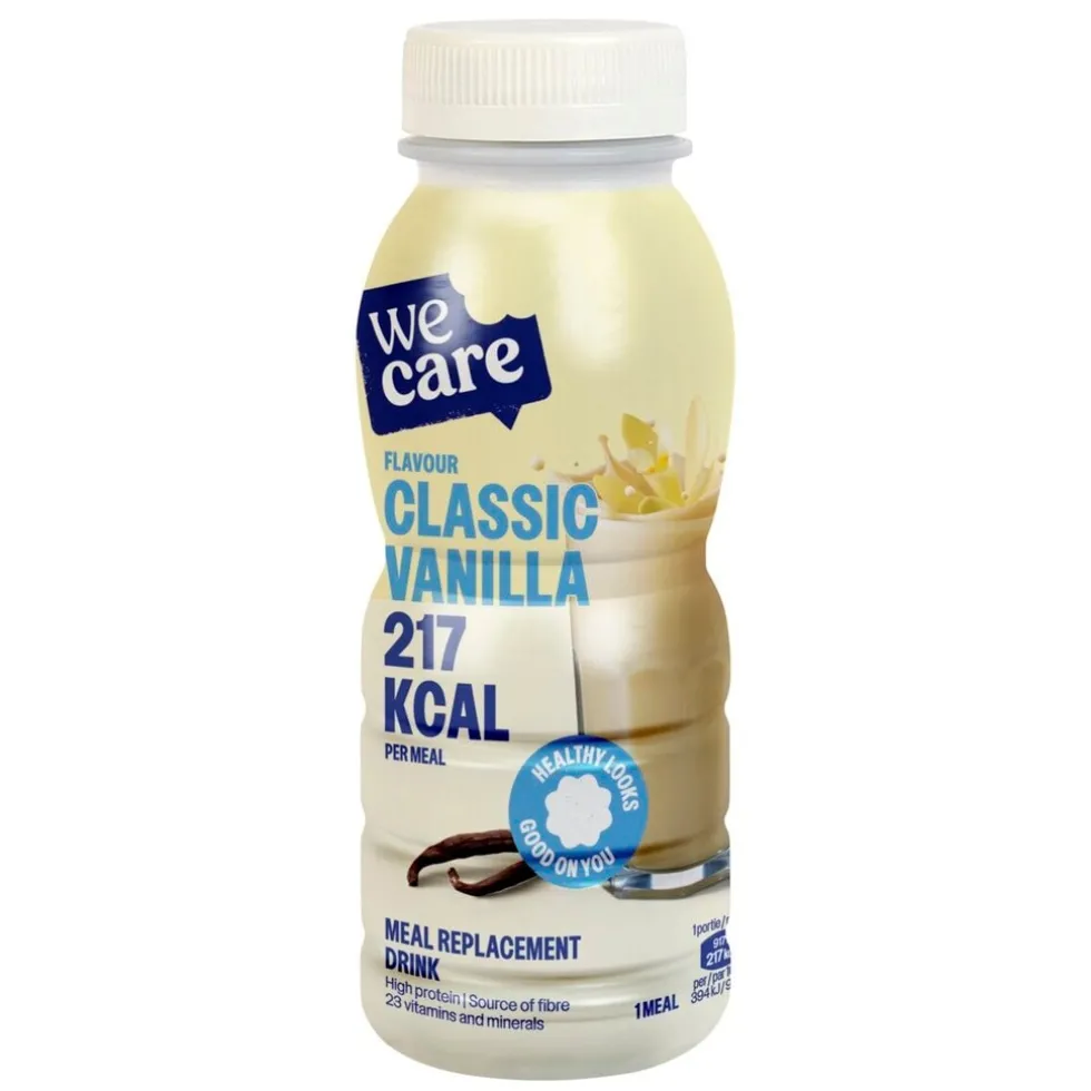 WeCare Classic Vanilla Meal Replacement Drink