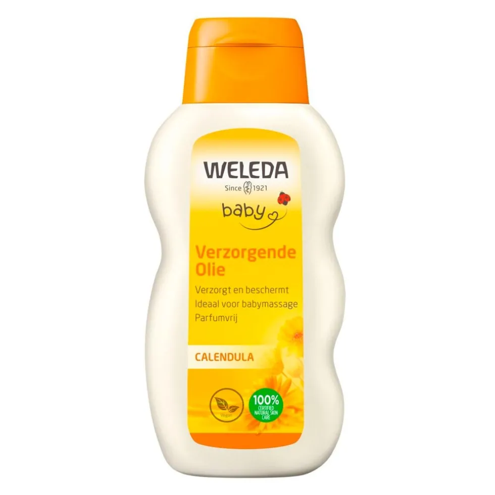 Weleda Baby Calendula Verzorgende Olie