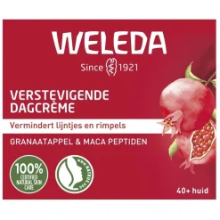 Weleda Granaatappel & Maca-Peptiden Verstevigende Dagcrème