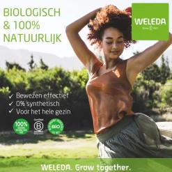 Weleda Hydra+ 48H Hydraterende Gezichtscrème