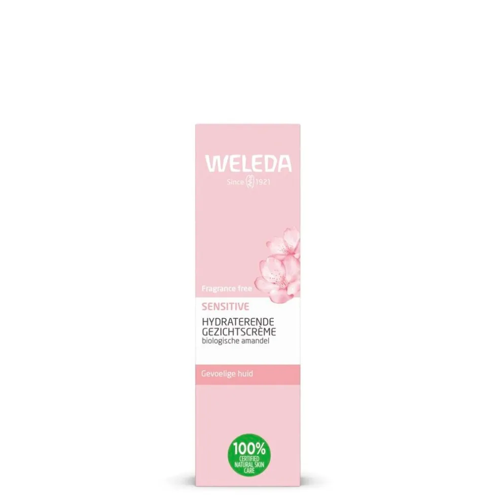 Weleda Sensitive Hydraterende Gezichtscrème