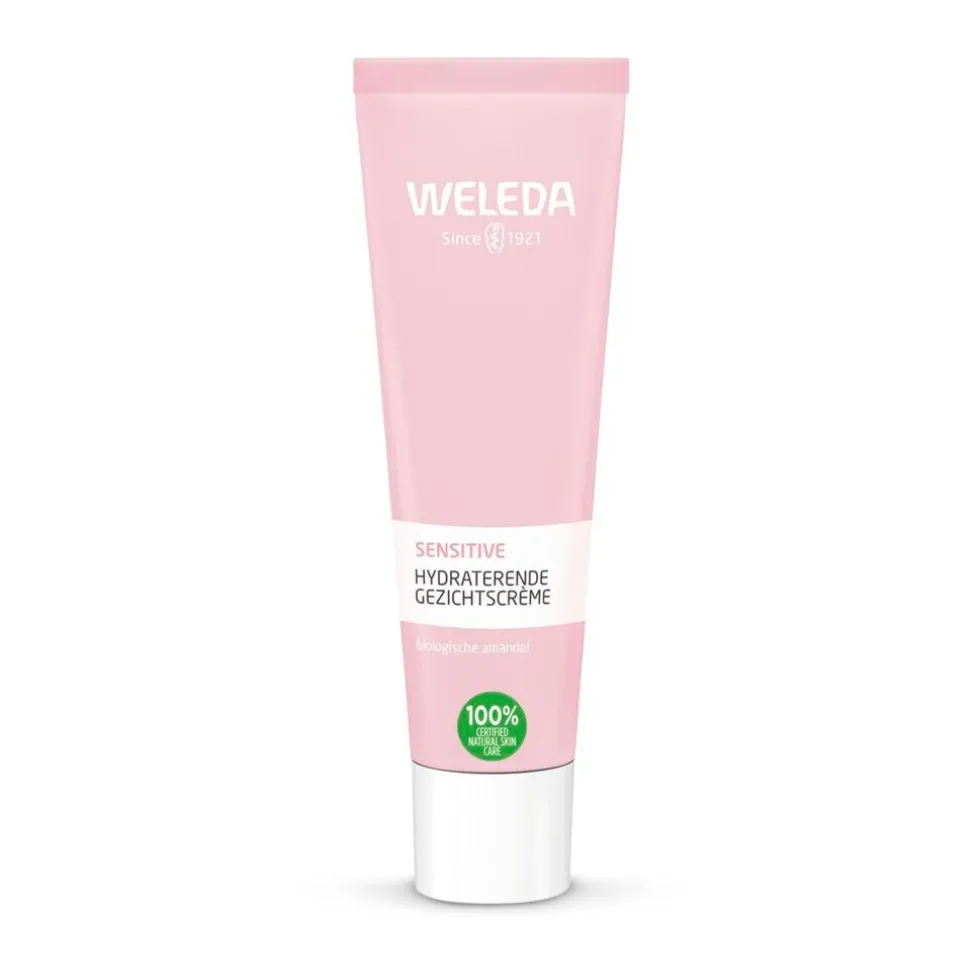 Weleda Sensitive Hydraterende Gezichtscrème