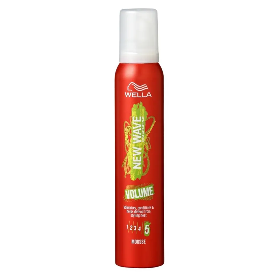 Wella New Wave Boost It Volume Mousse