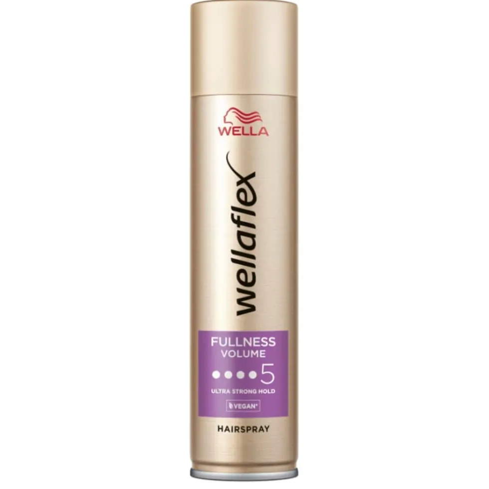 Wella Wellaflex Fullness Volume Hold 5 Haarspray