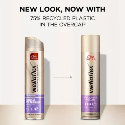 Wella Wellaflex Fullness Volume Hold 5 Haarspray