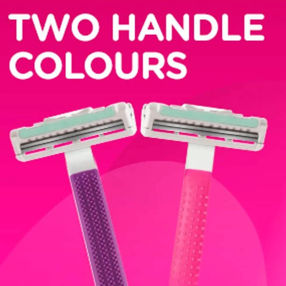 Wilkinson Sword Extra 2 Beauty Wegwerpscheermesjes