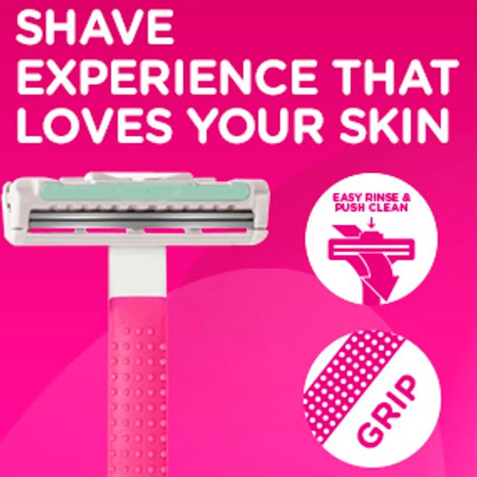 Wilkinson Sword Extra 2 Beauty Wegwerpscheermesjes