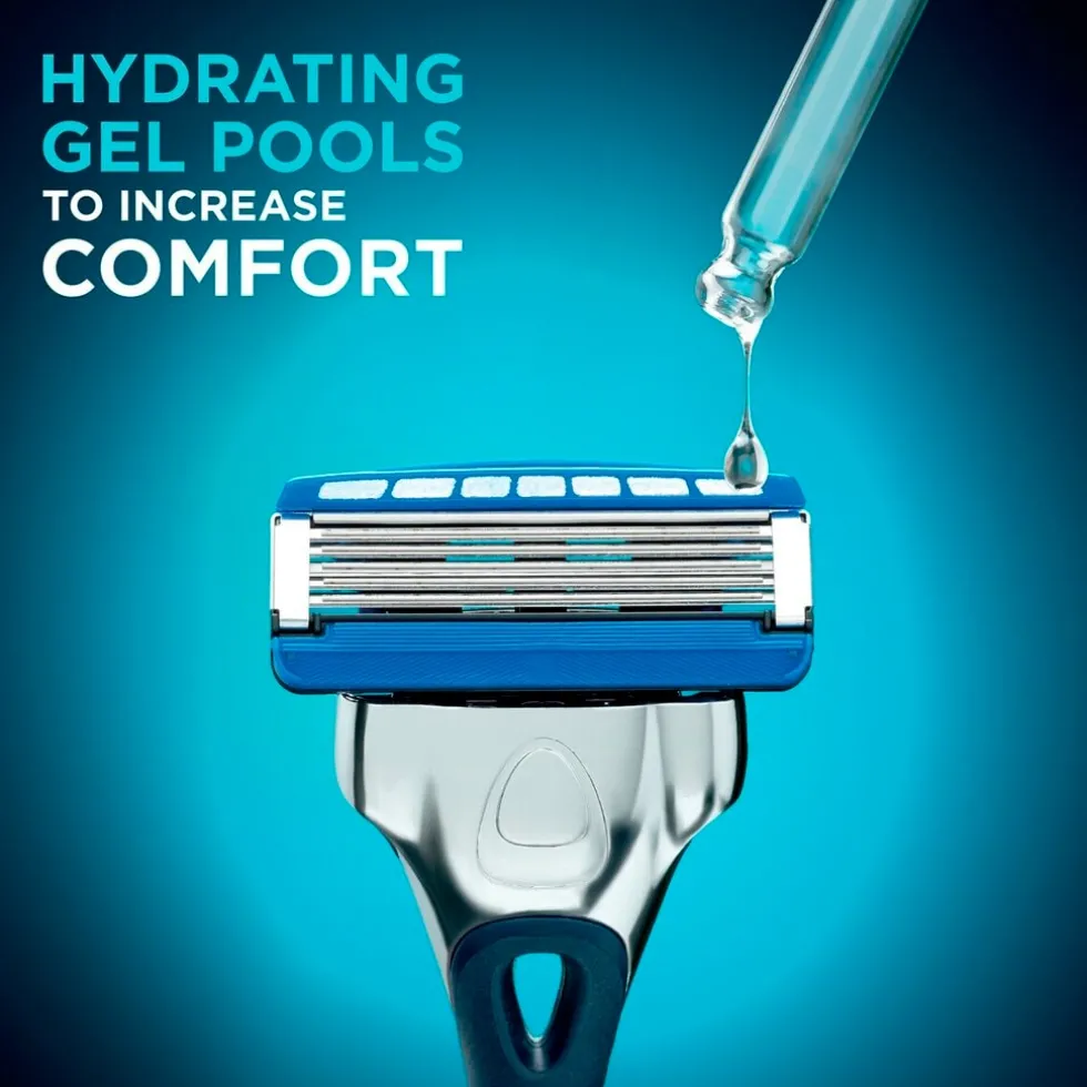 Wilkinson Sword Hydro 5 Navulmesjes