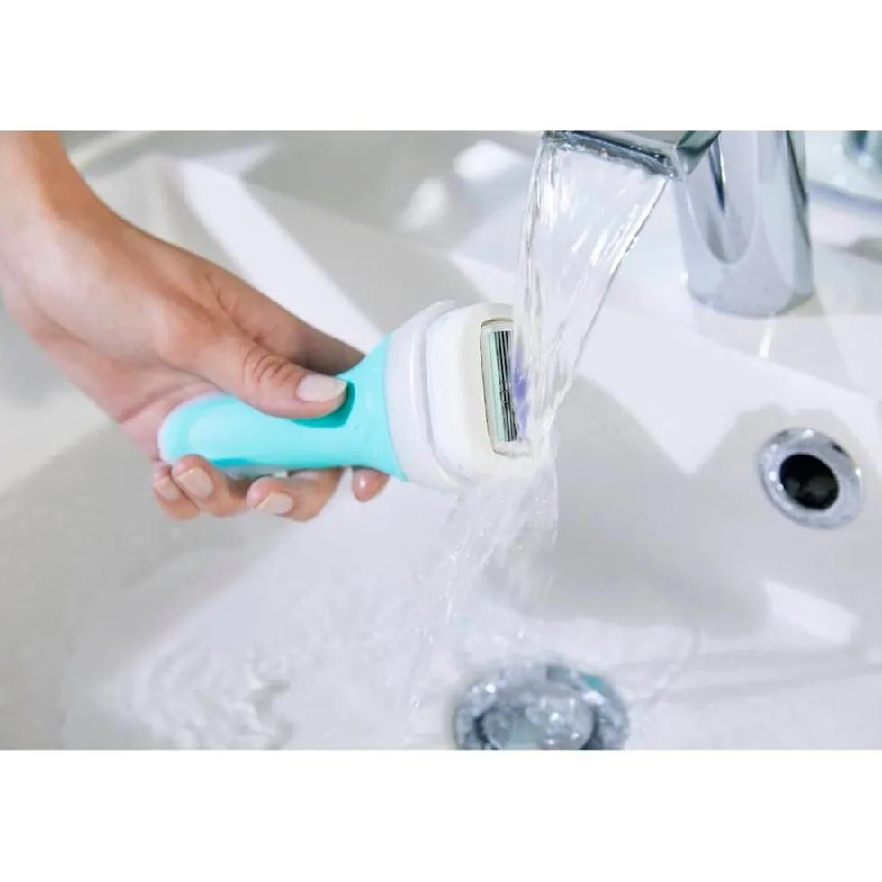Wilkinson Sword 2-In-1 Sensitive Navulmesjes