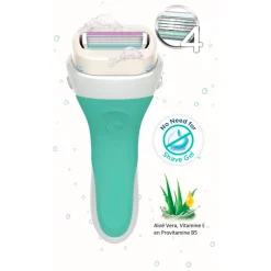 Wilkinson Sword 2-In-1 Sensitive Navulmesjes