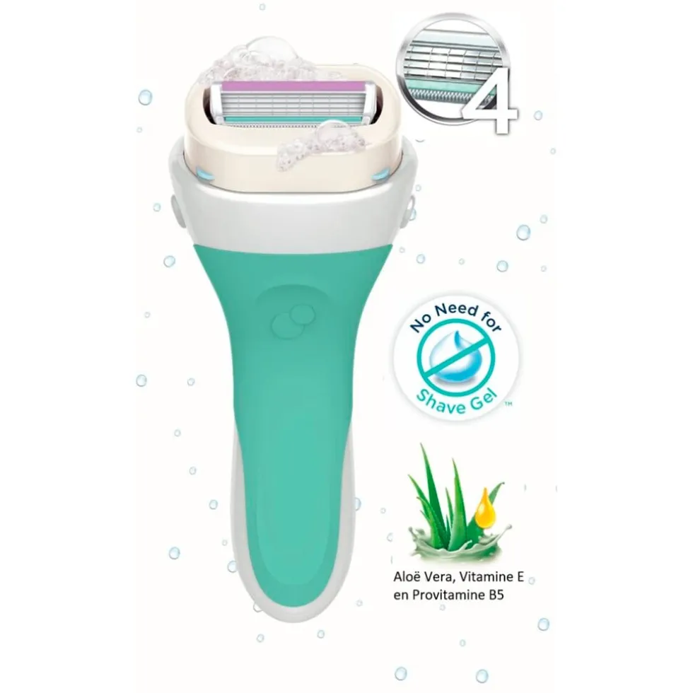 Wilkinson Sword 2-In-1 Sensitive Navulmesjes