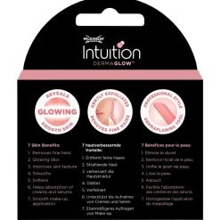 Wilkinson Sword Intuition Dermaglow Scheermesjes