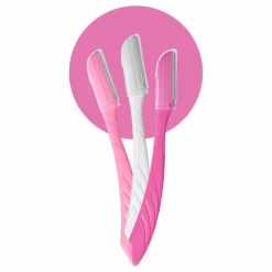 Wilkinson Sword Intuition Perfect Finish Eyebrow Shaper