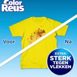 Witte Reus Color Reus Vloeibaar Wasmiddel