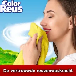 Witte Reus Color Reus Vloeibaar Wasmiddel