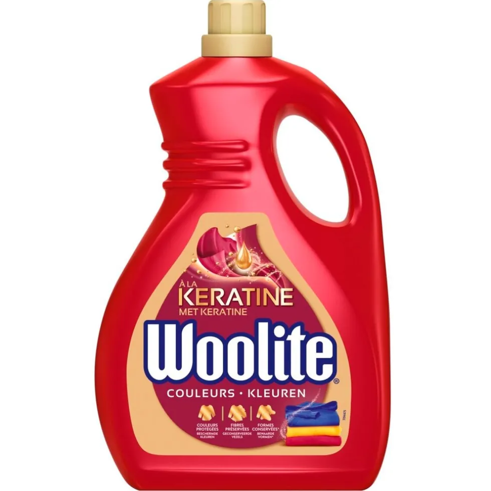 Woolite Kleuren Vloeibaar Wasmiddel
